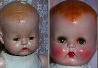 Ma Ma Type doll, Late 1930's