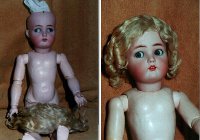 Sleep & Flirt Eye Mechanism Restoration