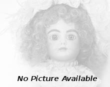 Glazed China Head Doll