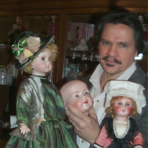 Doll Restoration